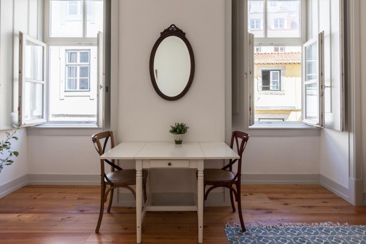 Apartment Flh Lux Baixa Flat - Historical Center Near Tejo River Lissabon
