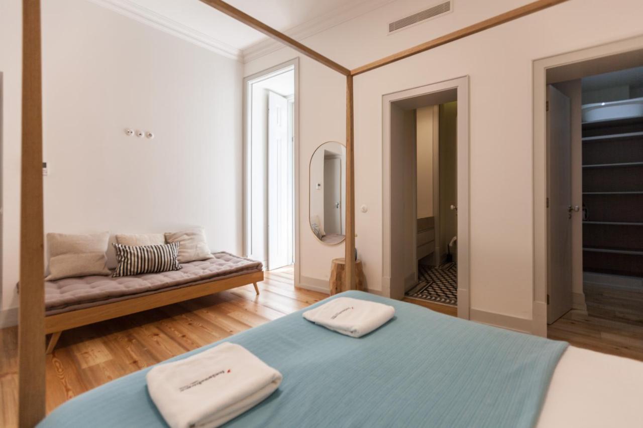Apartment Flh Lux Baixa Flat - Historical Center Near Tejo River Lissabon